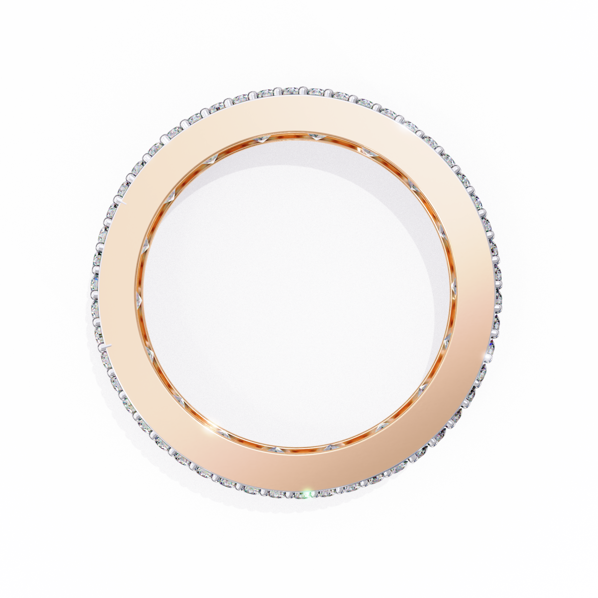 ROYALE | Éclat Eternity Band