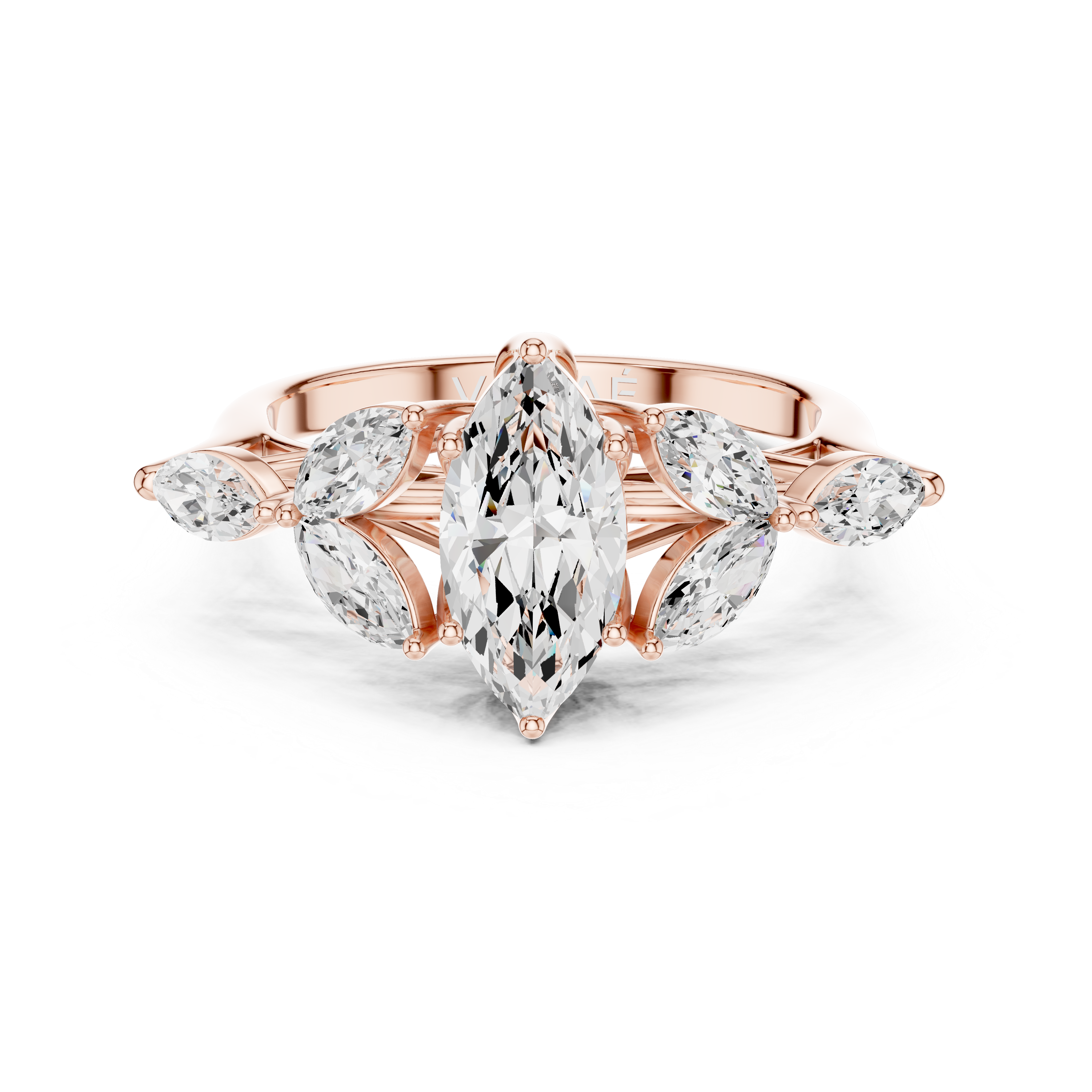 ROYALE | The Marquise Crown