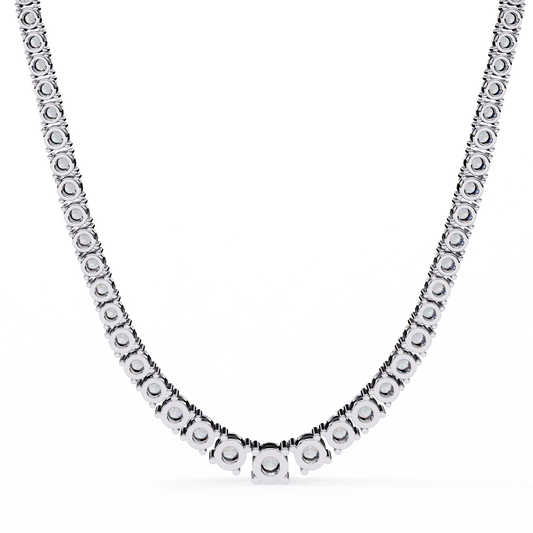 ÉTOILE | Grand Déclin Diamond Necklace