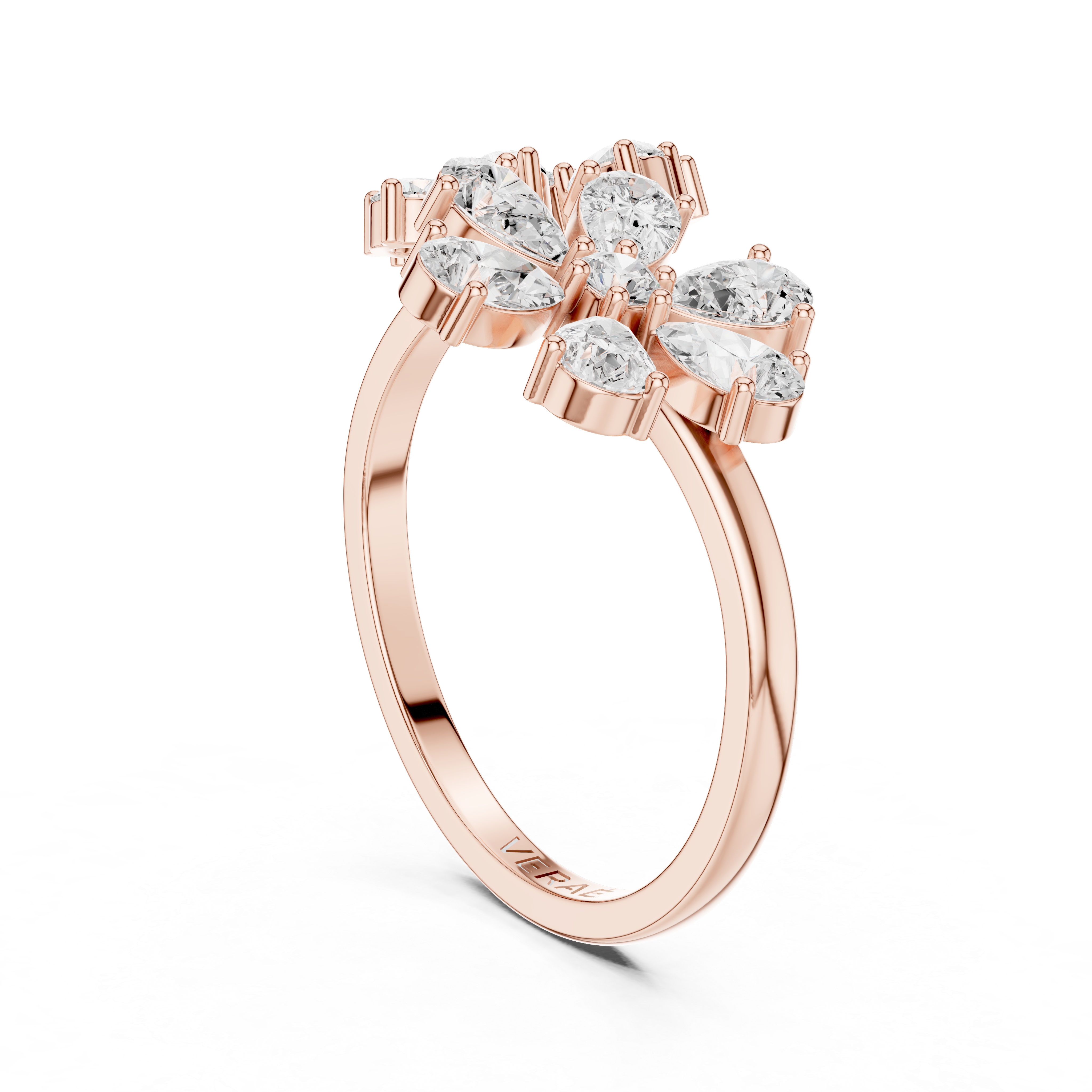 REVERIE | The Twin Bloom Ring