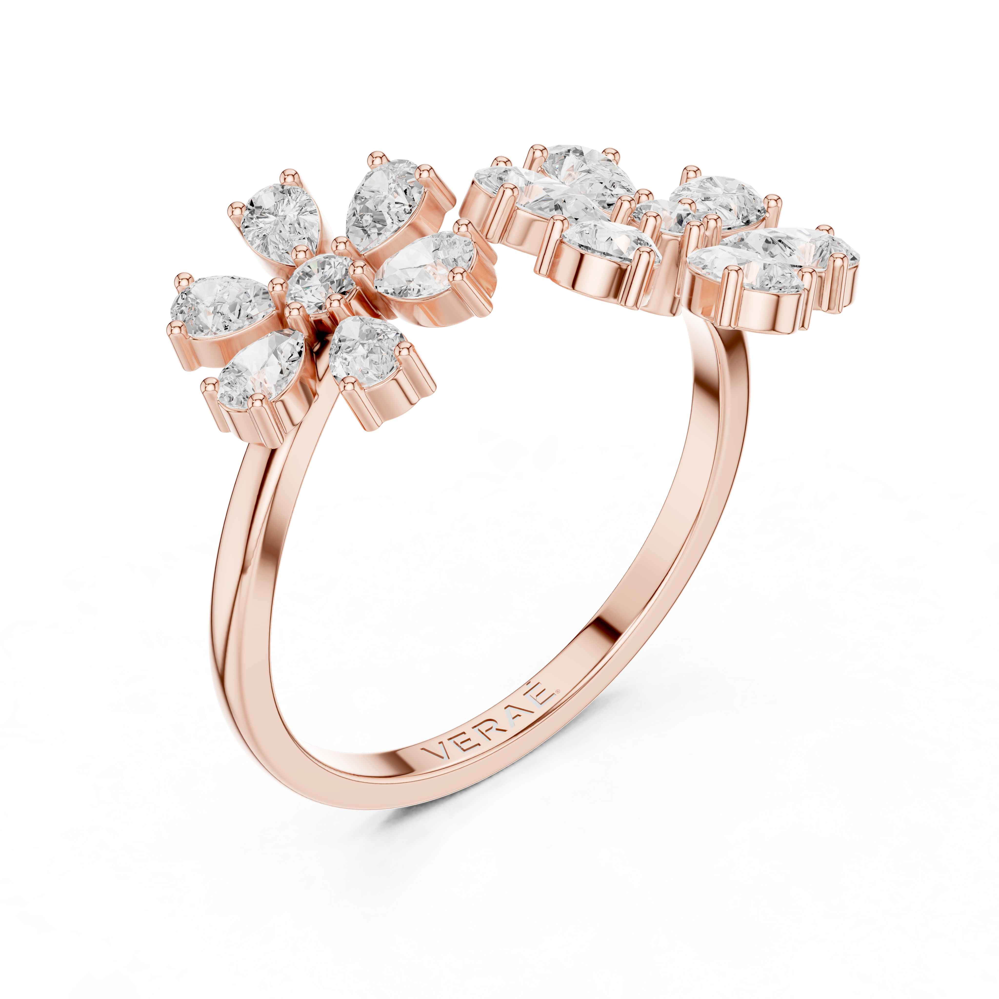 REVERIE | The Twin Bloom Ring