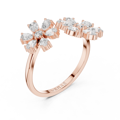 REVERIE | The Twin Bloom Ring