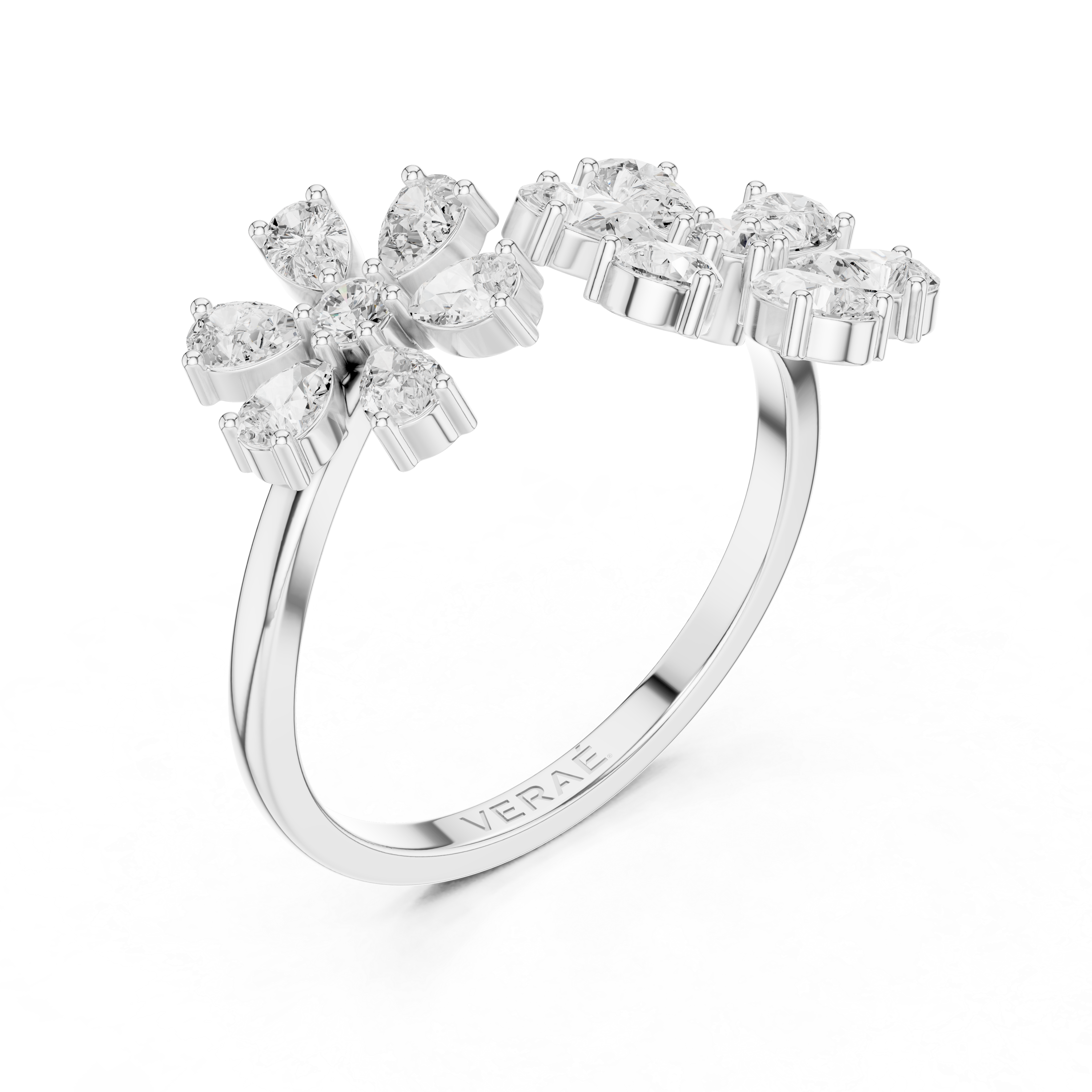 REVERIE | The Twin Bloom Ring