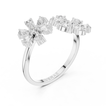REVERIE | The Twin Bloom Ring