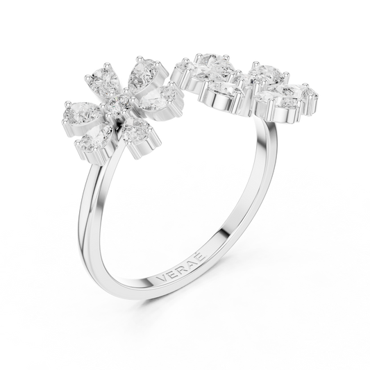 REVERIE | The Twin Bloom Ring