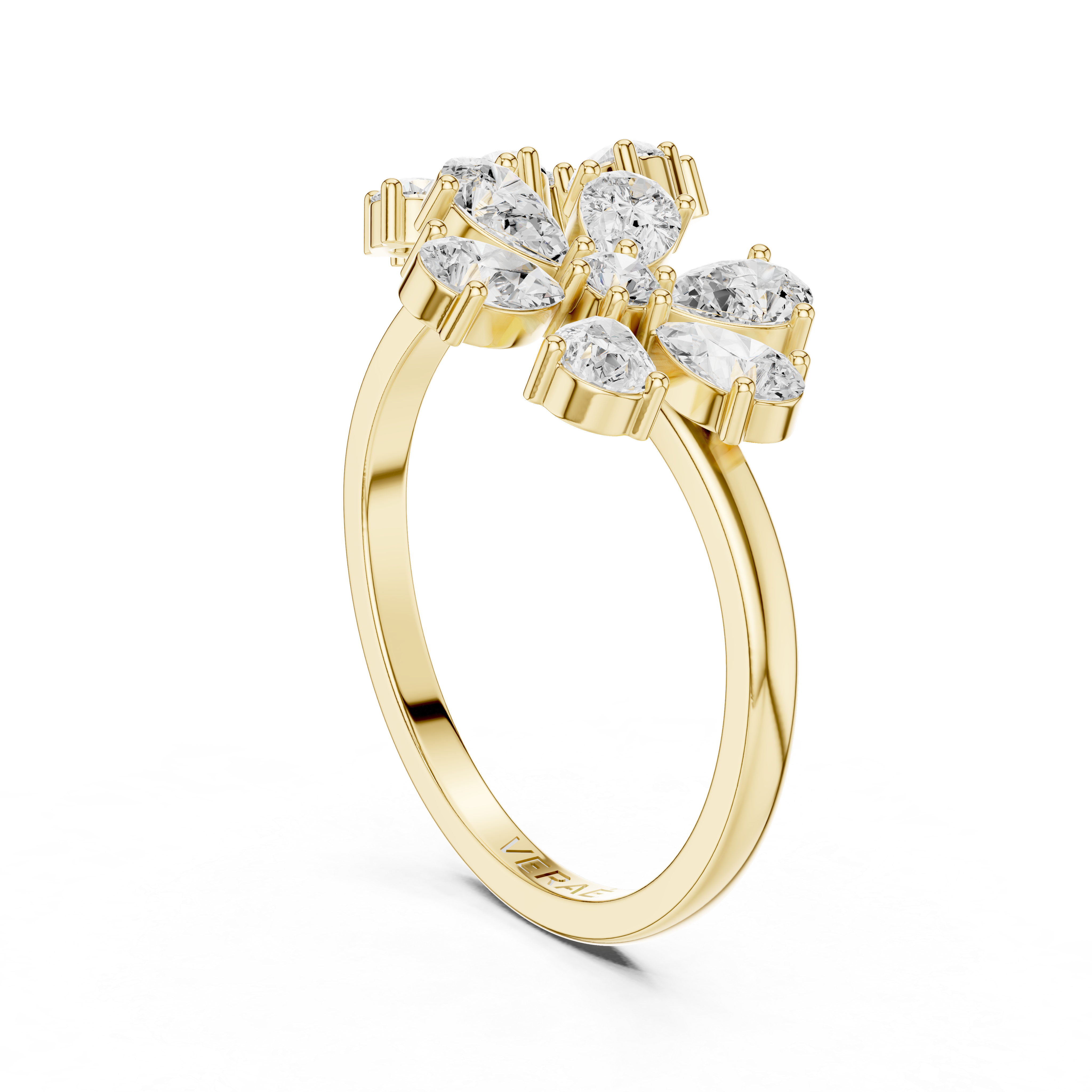 REVERIE | The Twin Bloom Ring