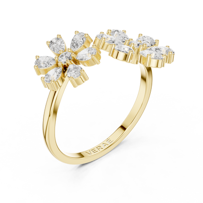 REVERIE | The Twin Bloom Ring