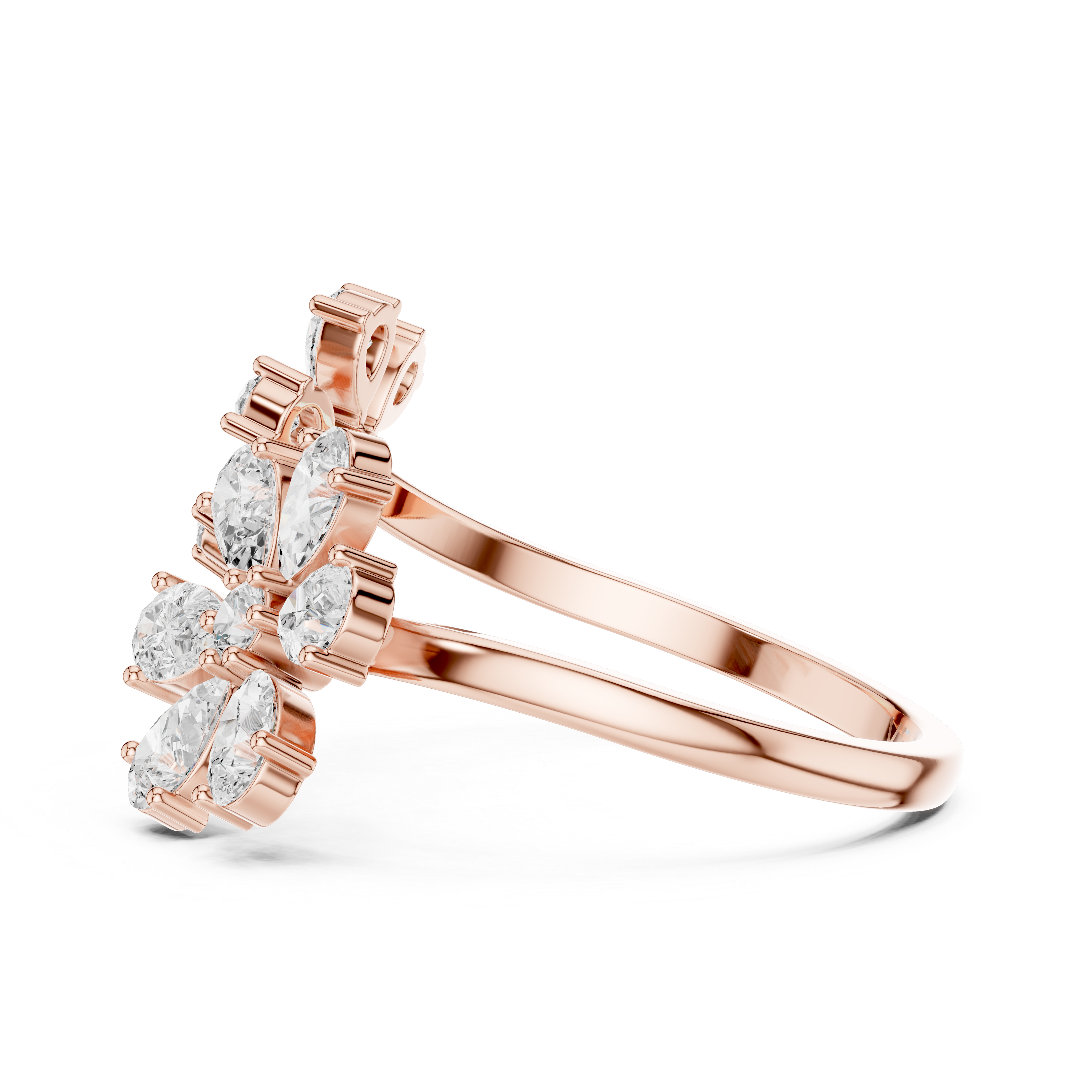 REVERIE | The Twin Bloom Ring