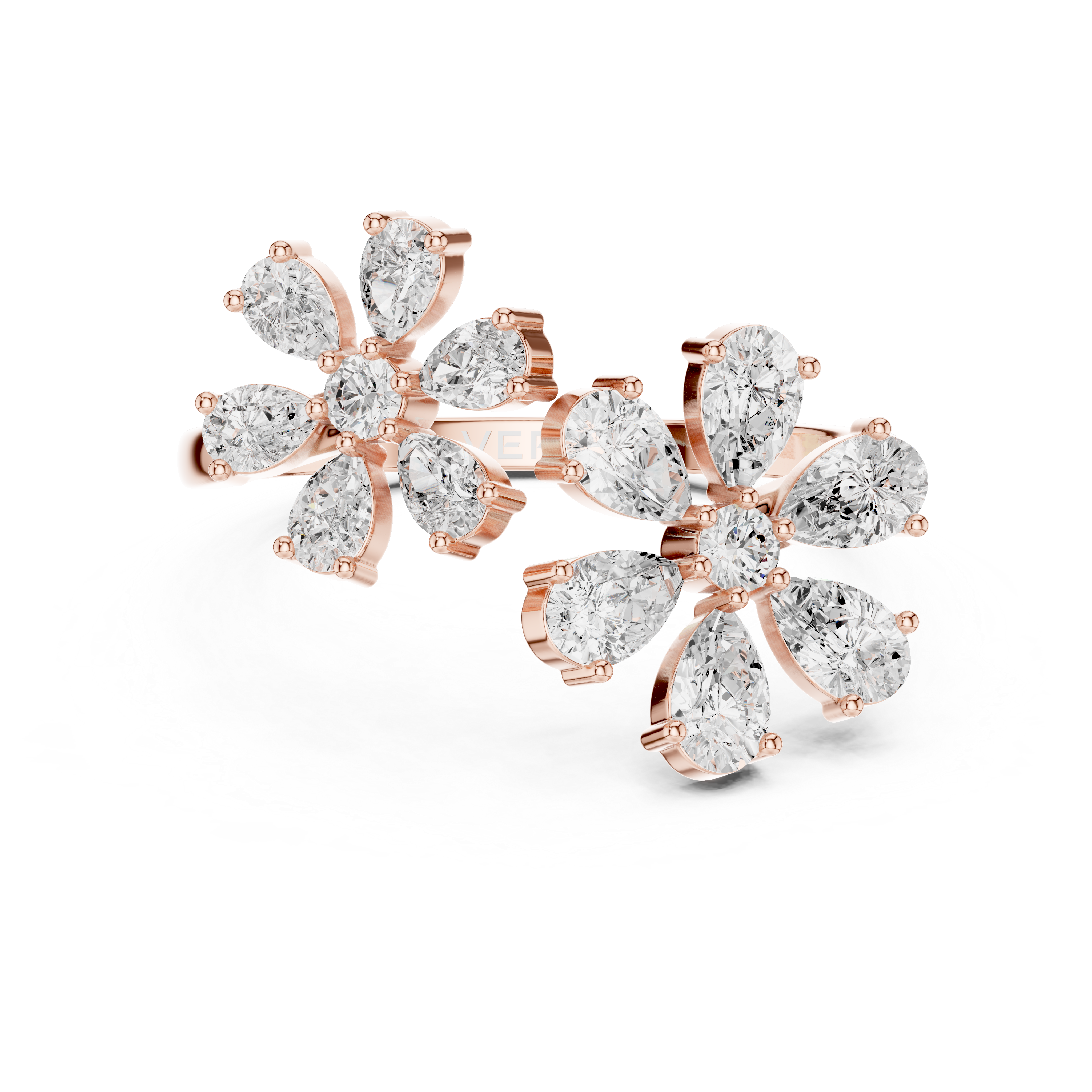 REVERIE | The Twin Bloom Ring