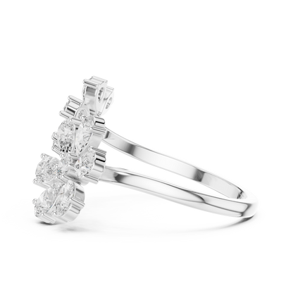 REVERIE | The Twin Bloom Ring