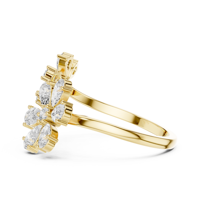 REVERIE | The Twin Bloom Ring