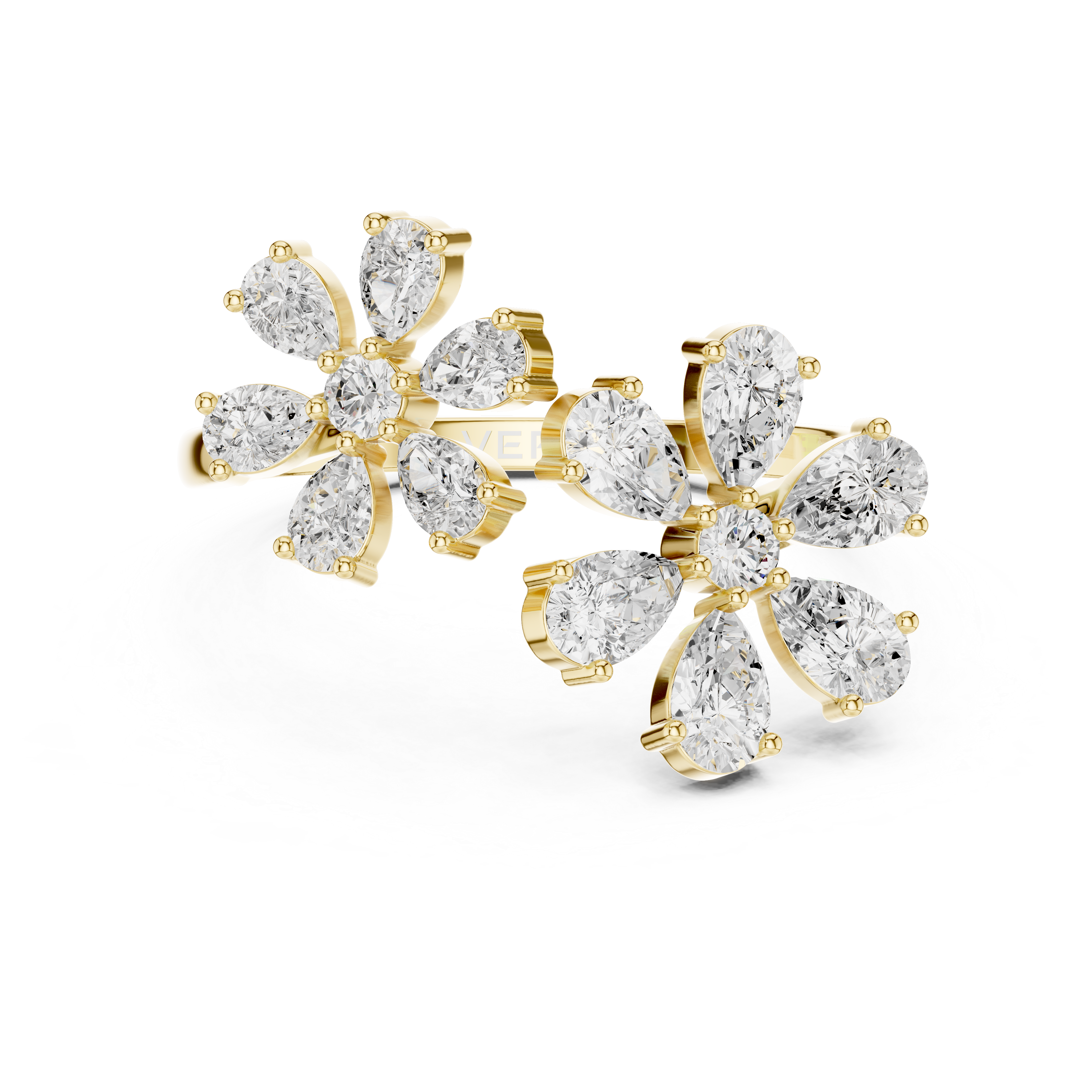 REVERIE | The Twin Bloom Ring