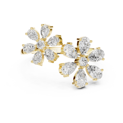 REVERIE | The Twin Bloom Ring