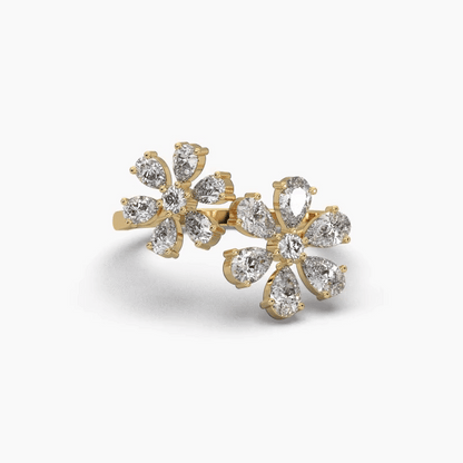 REVERIE | The Twin Bloom Ring