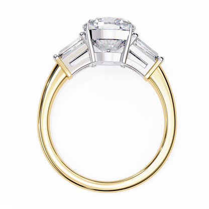 ROYALE | The Empress Three-Stone