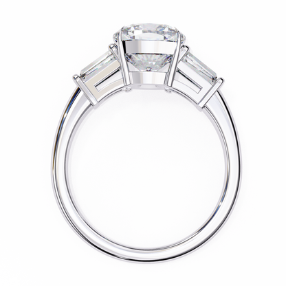 ROYALE | The Empress Three-Stone