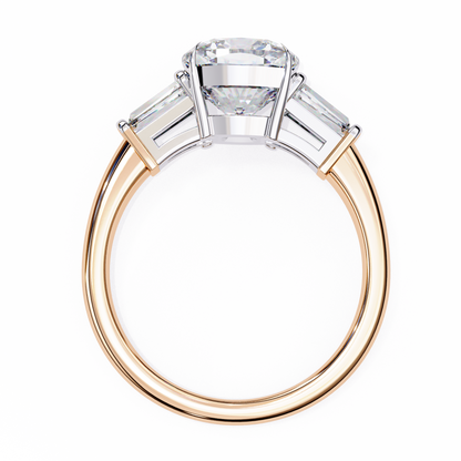 ROYALE | The Empress Three-Stone