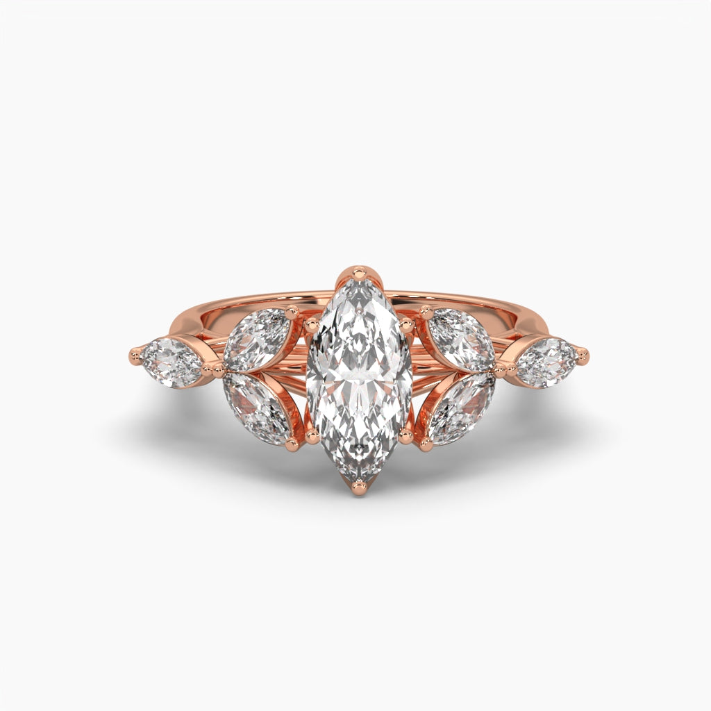 ROYALE | The Marquise Crown