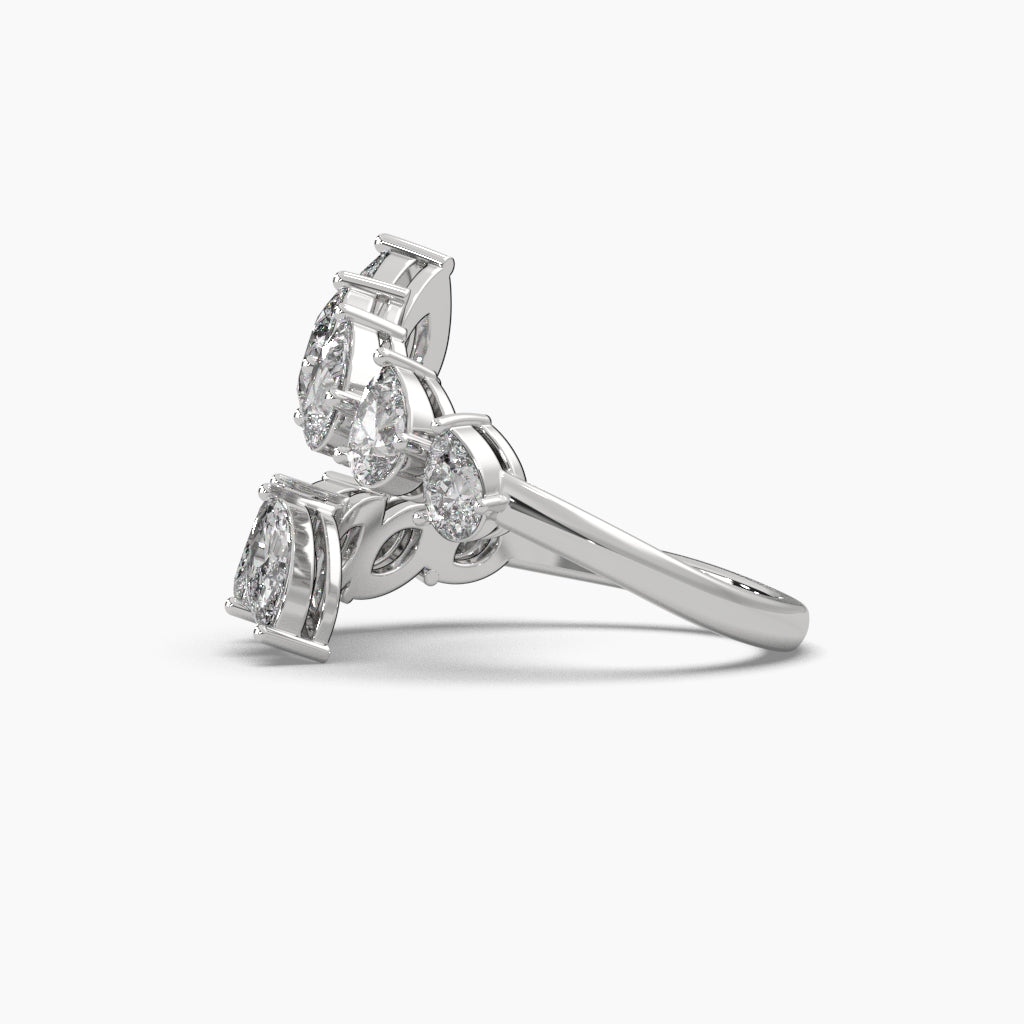 TRINITYÉ | The Cascade Duet Ring