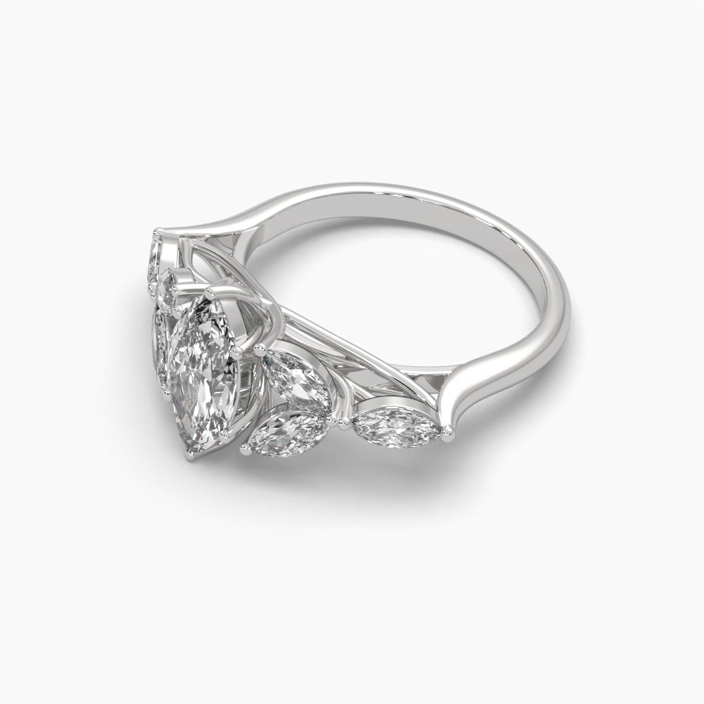 ROYALE | The Marquise Crown