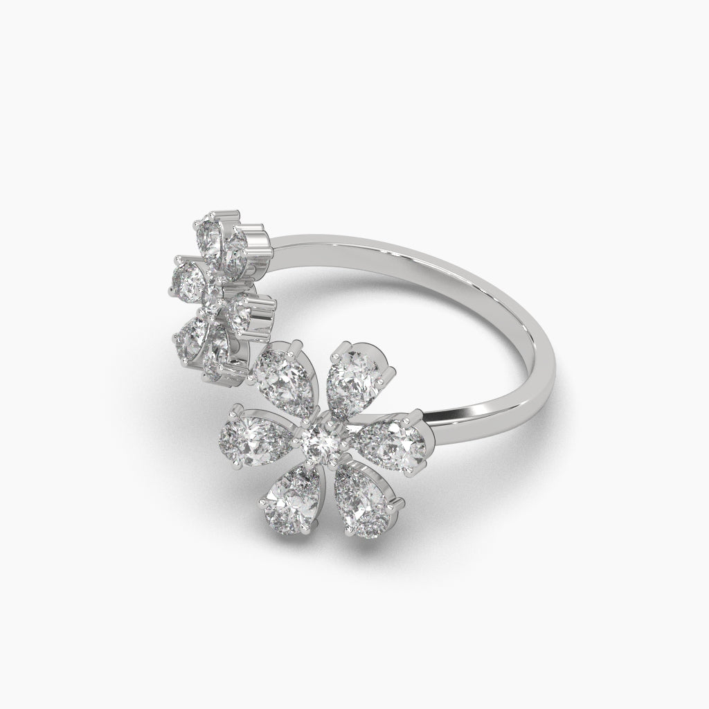 REVERIE | The Twin Bloom Ring