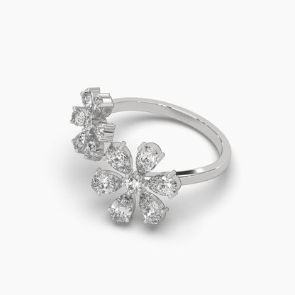 REVERIE | The Twin Bloom Ring