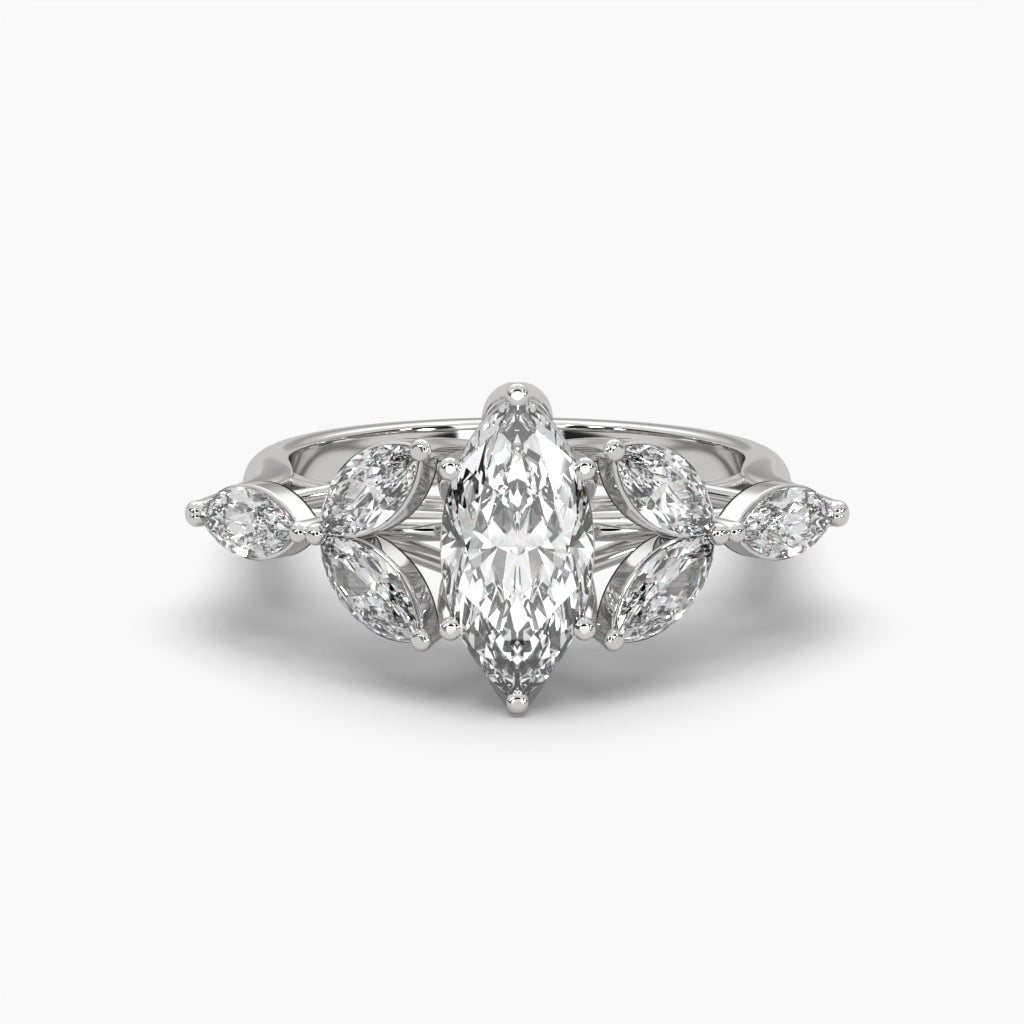 ROYALE | The Marquise Crown