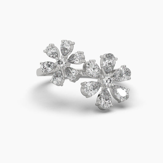 REVERIE | The Twin Bloom Ring