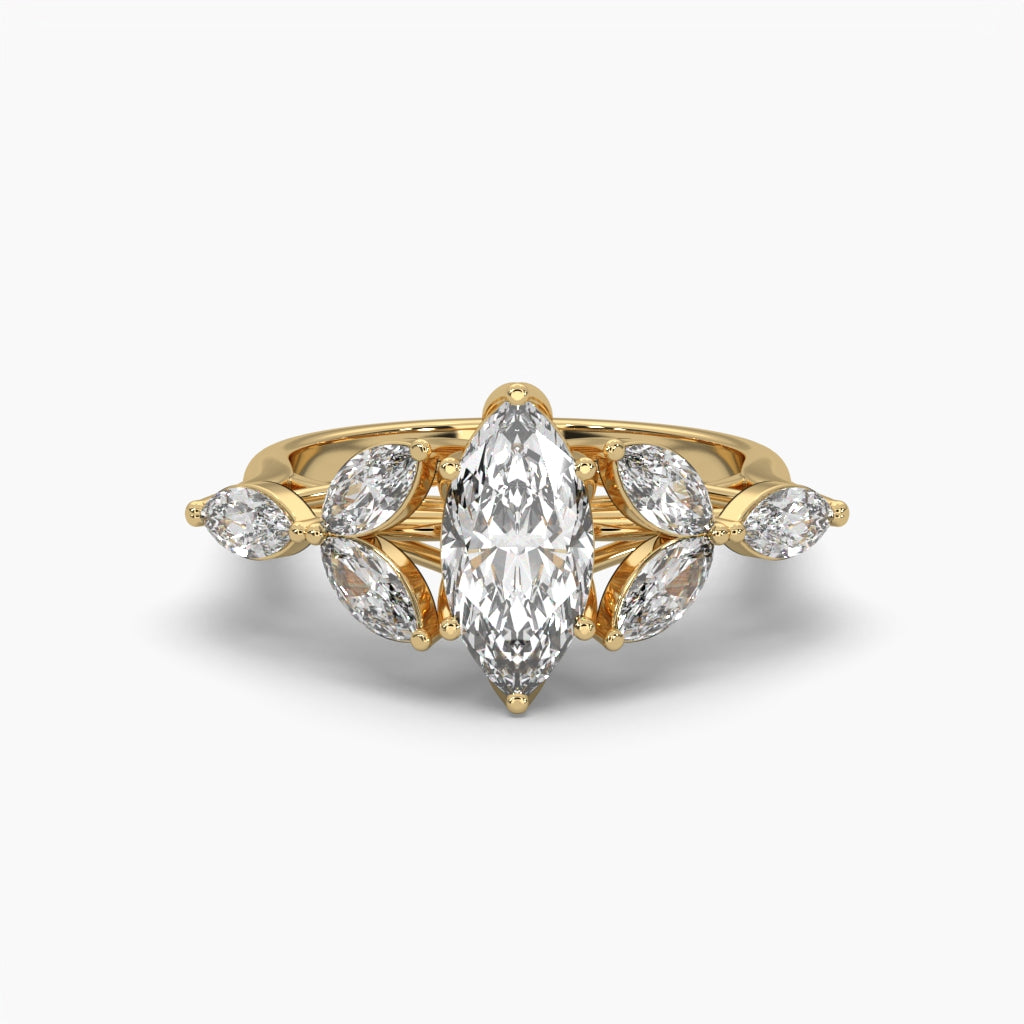 ROYALE | The Marquise Crown