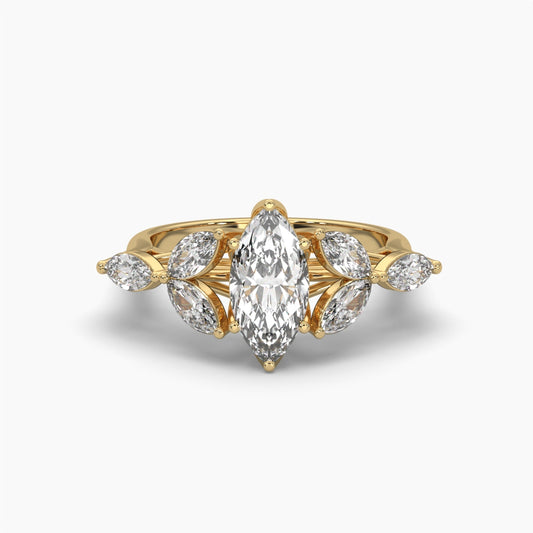 ROYALE | The Marquise Crown
