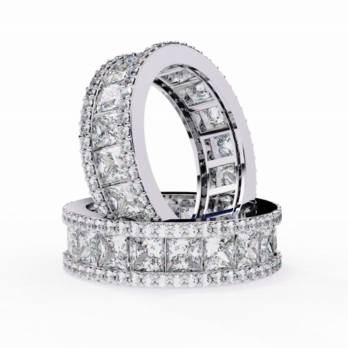 ROYALE | Éclat Eternity Band