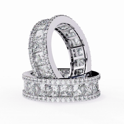 ROYALE | Éclat Eternity Band