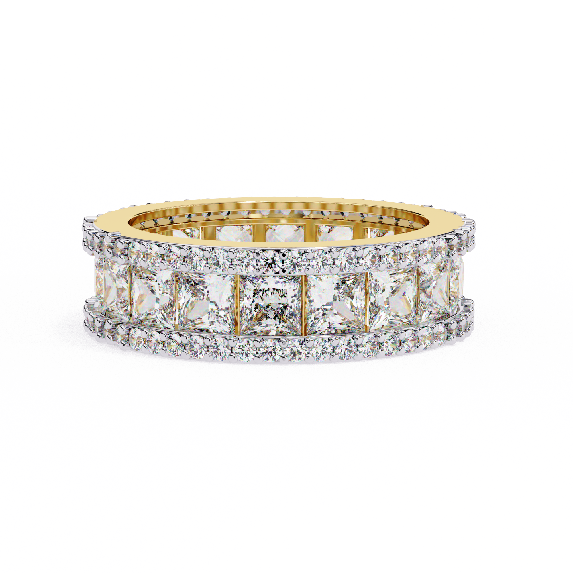 ROYALE | Éclat Eternity Band
