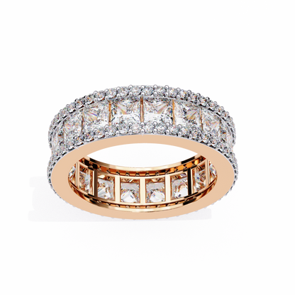 ROYALE | Éclat Eternity Band