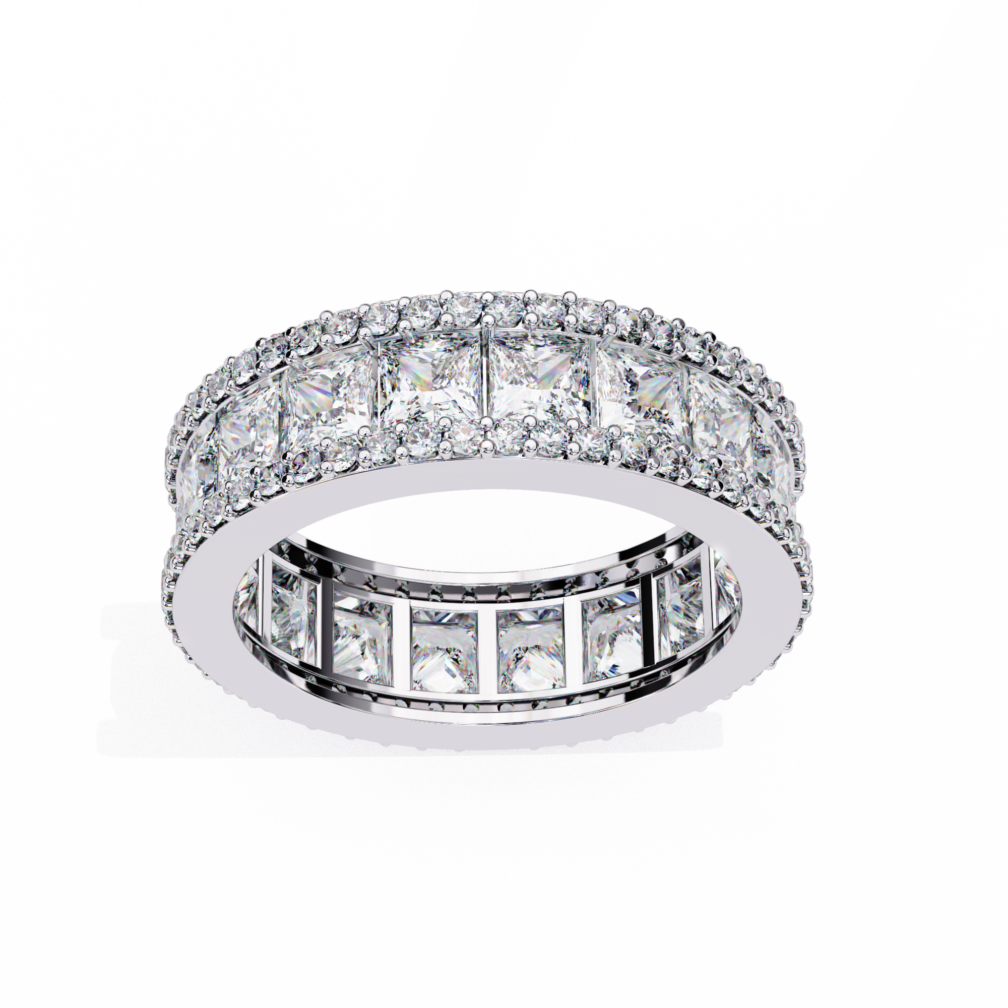 ROYALE | Éclat Eternity Band