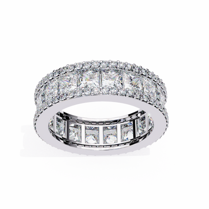ROYALE | Éclat Eternity Band