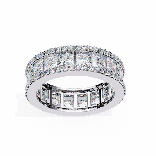 ROYALE | Éclat Eternity Band