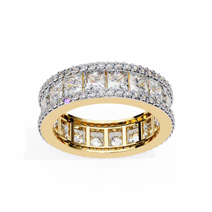 ROYALE | Éclat Eternity Band