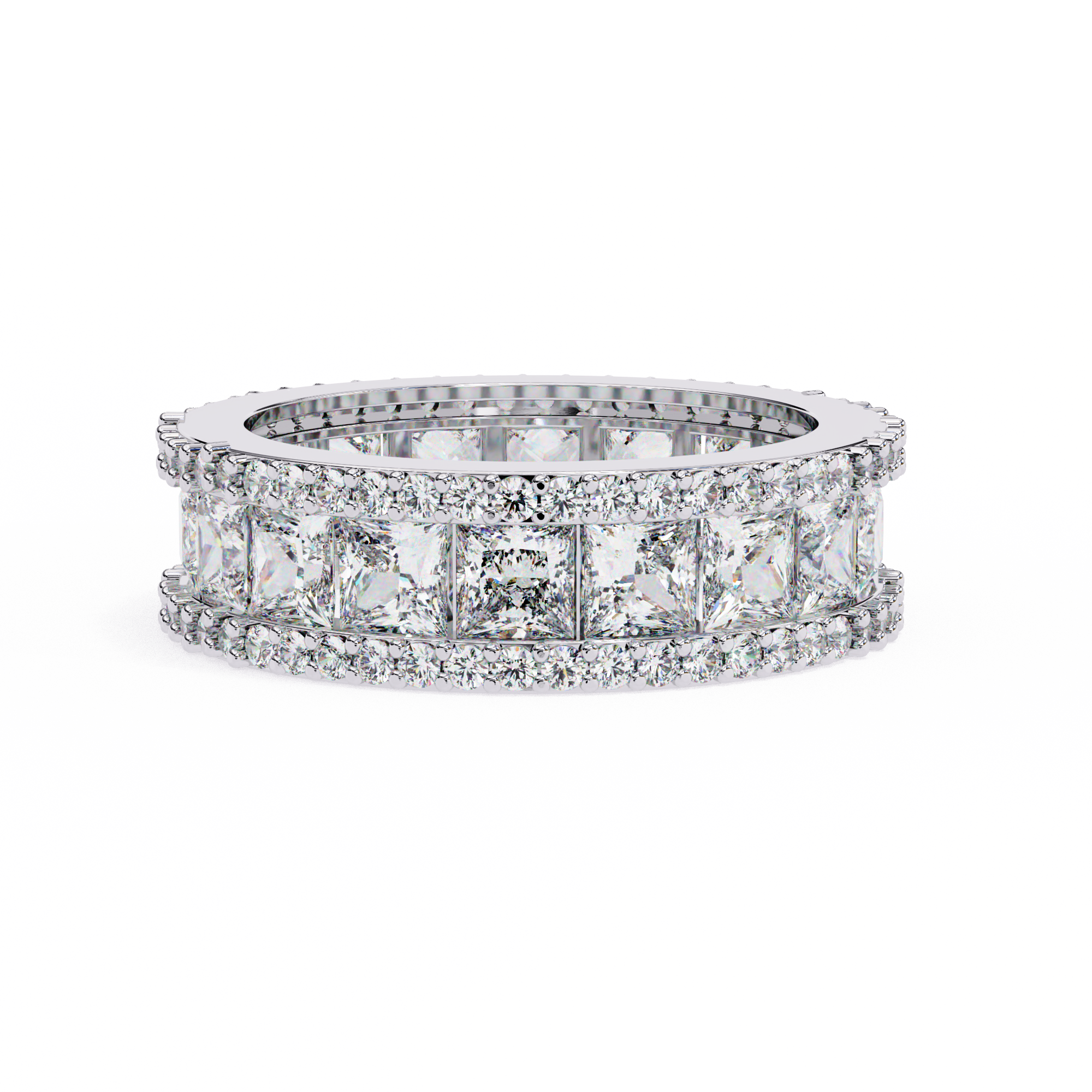 ROYALE | Éclat Eternity Band