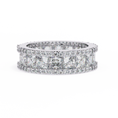 ROYALE | Éclat Eternity Band