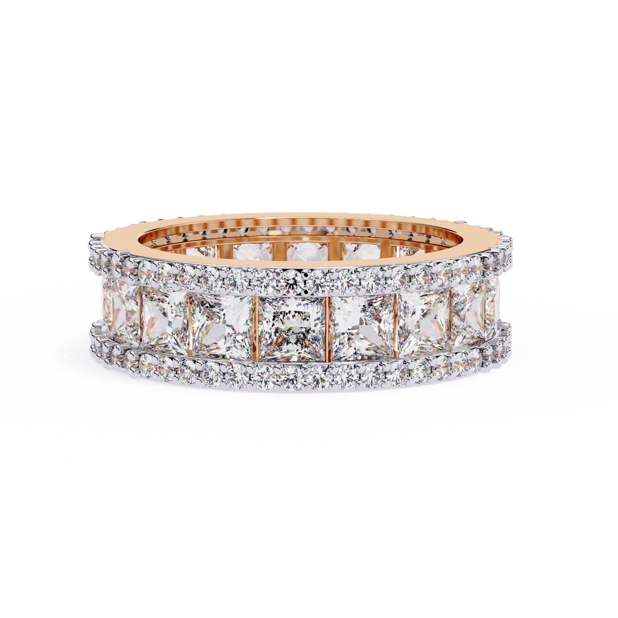 ROYALE | Éclat Eternity Band