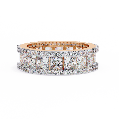 ROYALE | Éclat Eternity Band