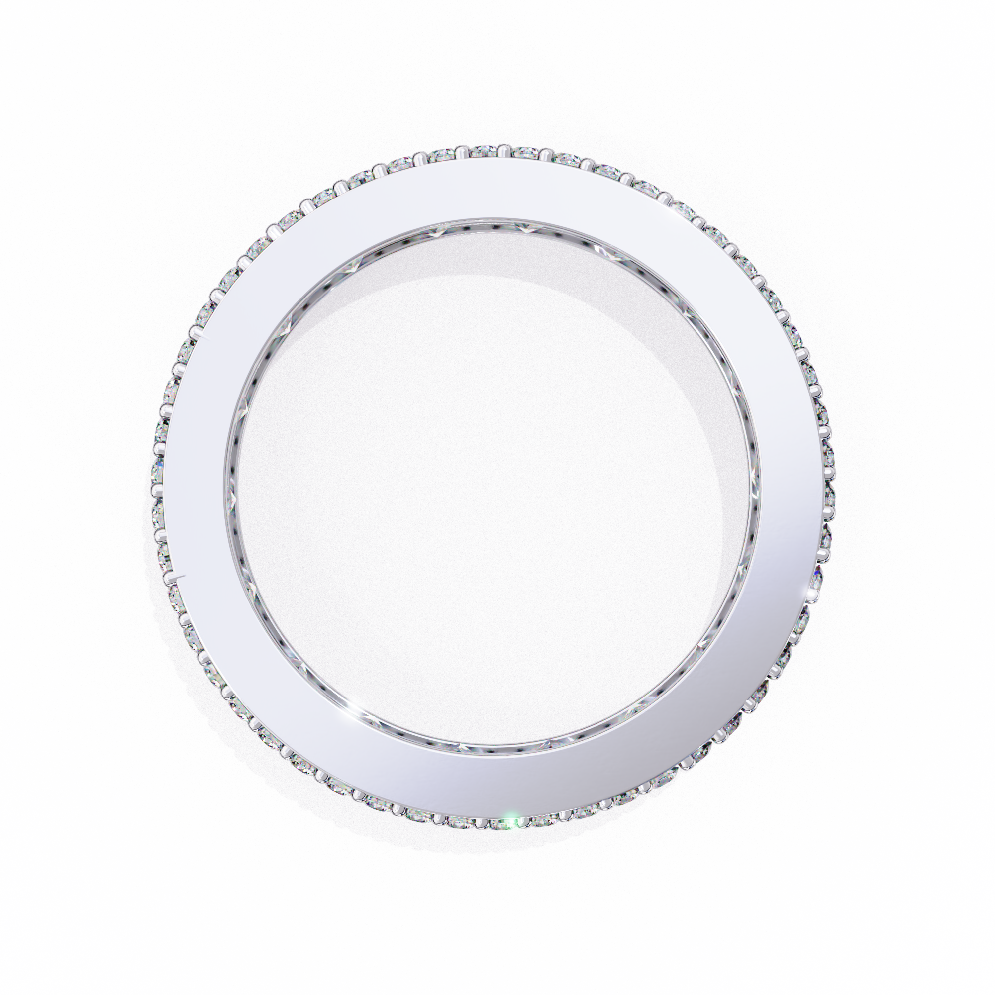 ROYALE | Éclat Eternity Band