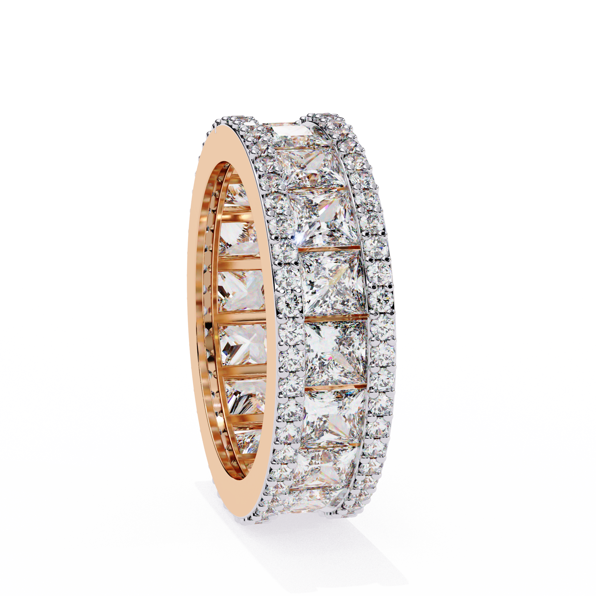 ROYALE | Éclat Eternity Band