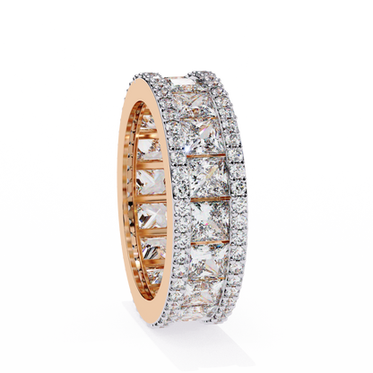 ROYALE | Éclat Eternity Band
