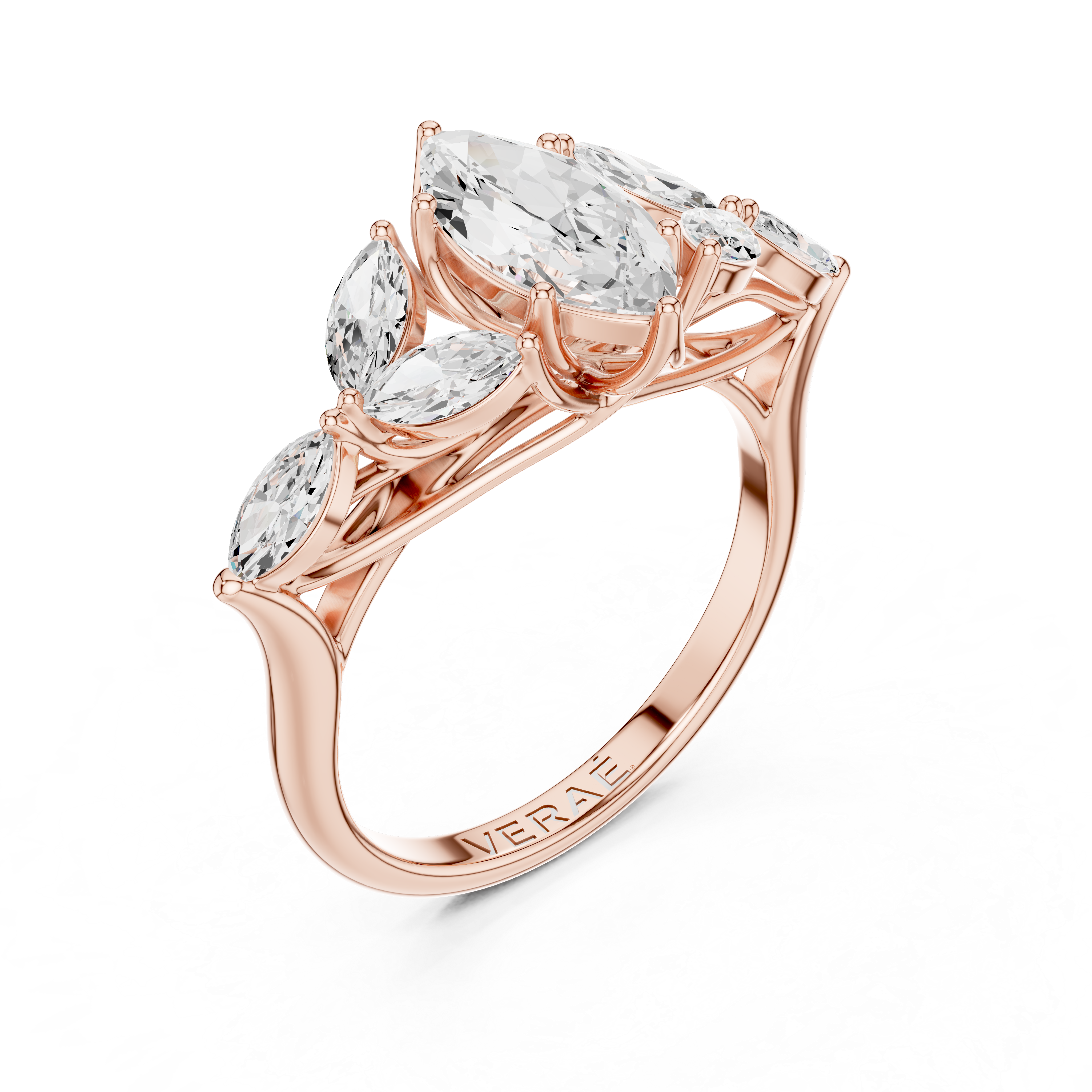 ROYALE | The Marquise Crown