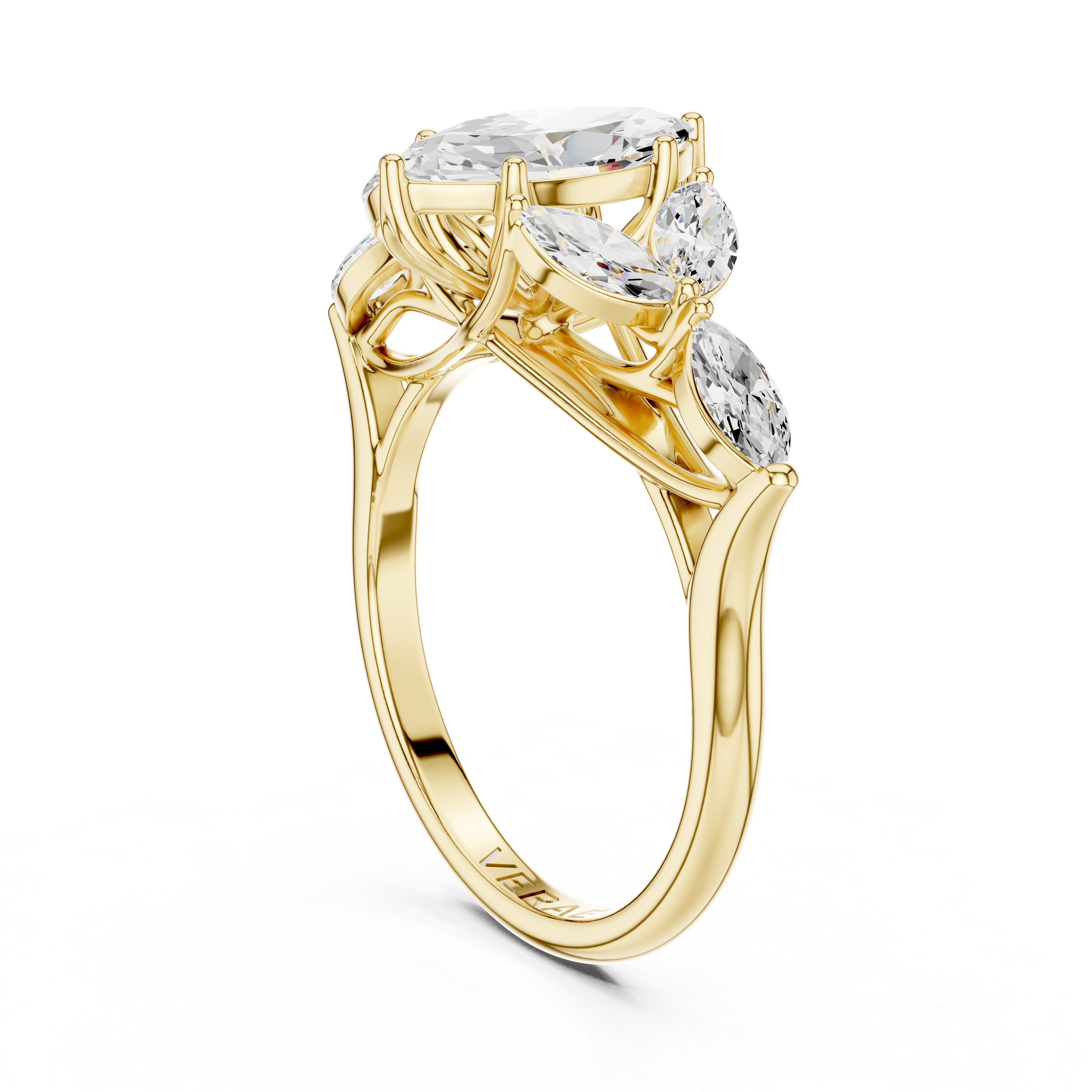 ROYALE | The Marquise Crown