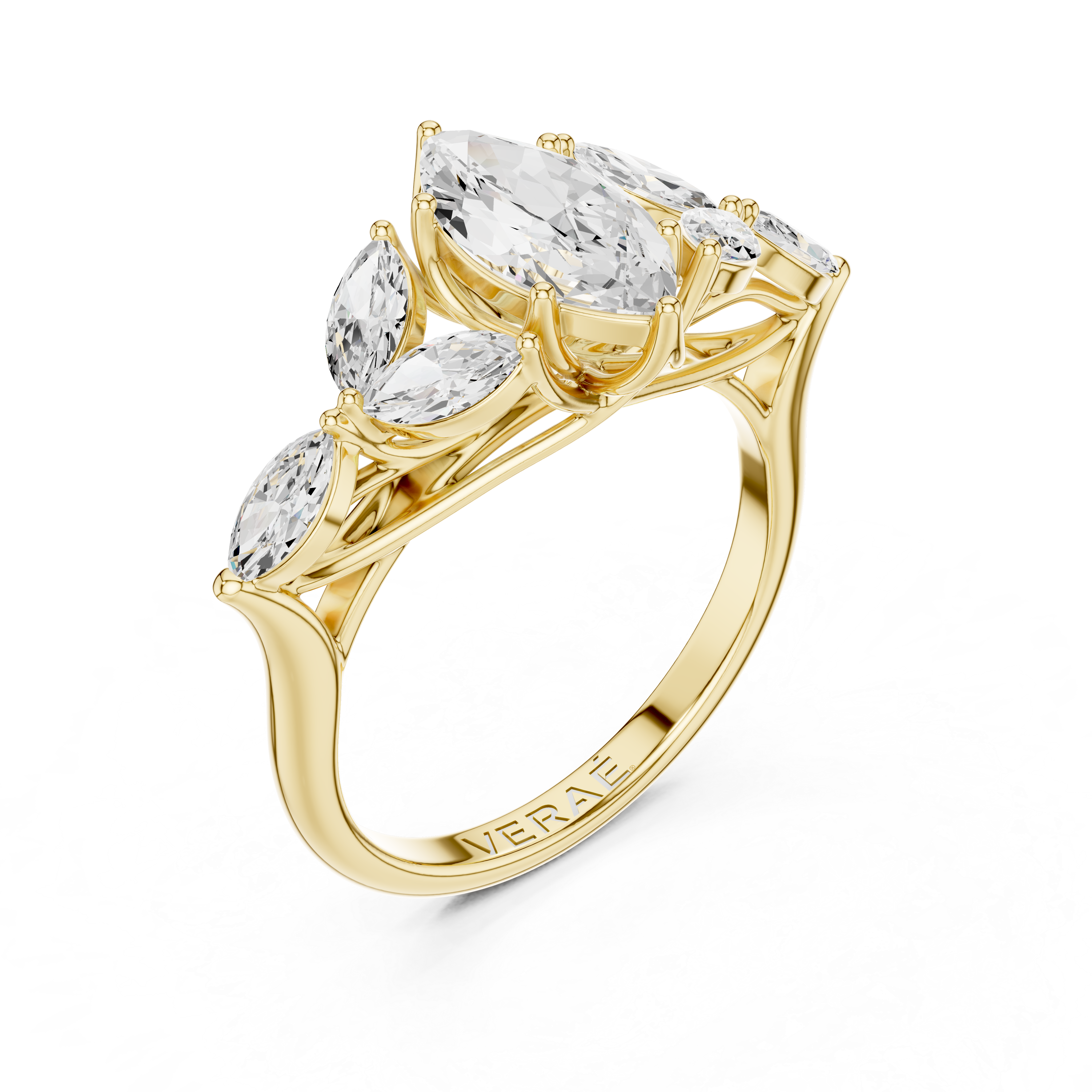 ROYALE | The Marquise Crown