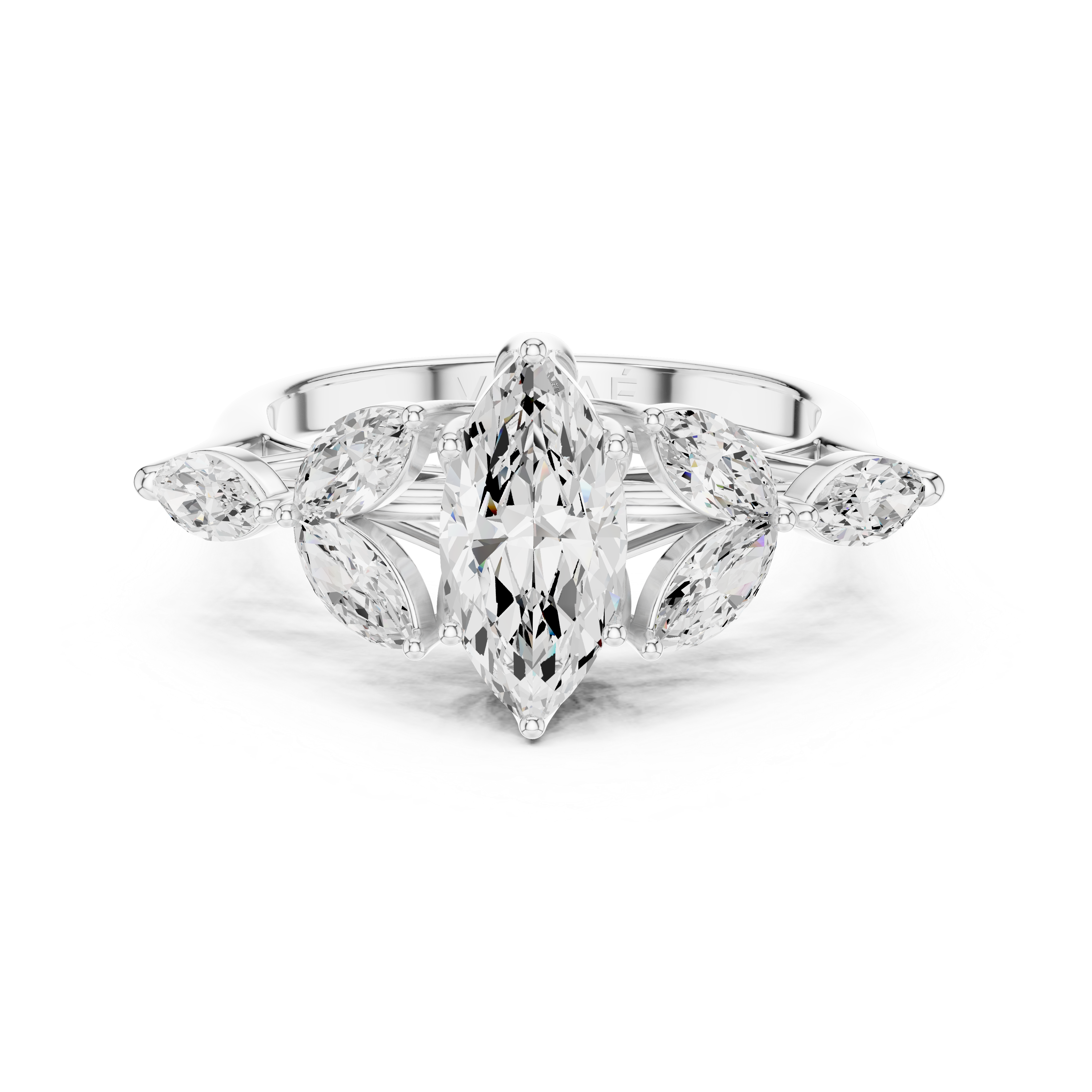 ROYALE | The Marquise Crown