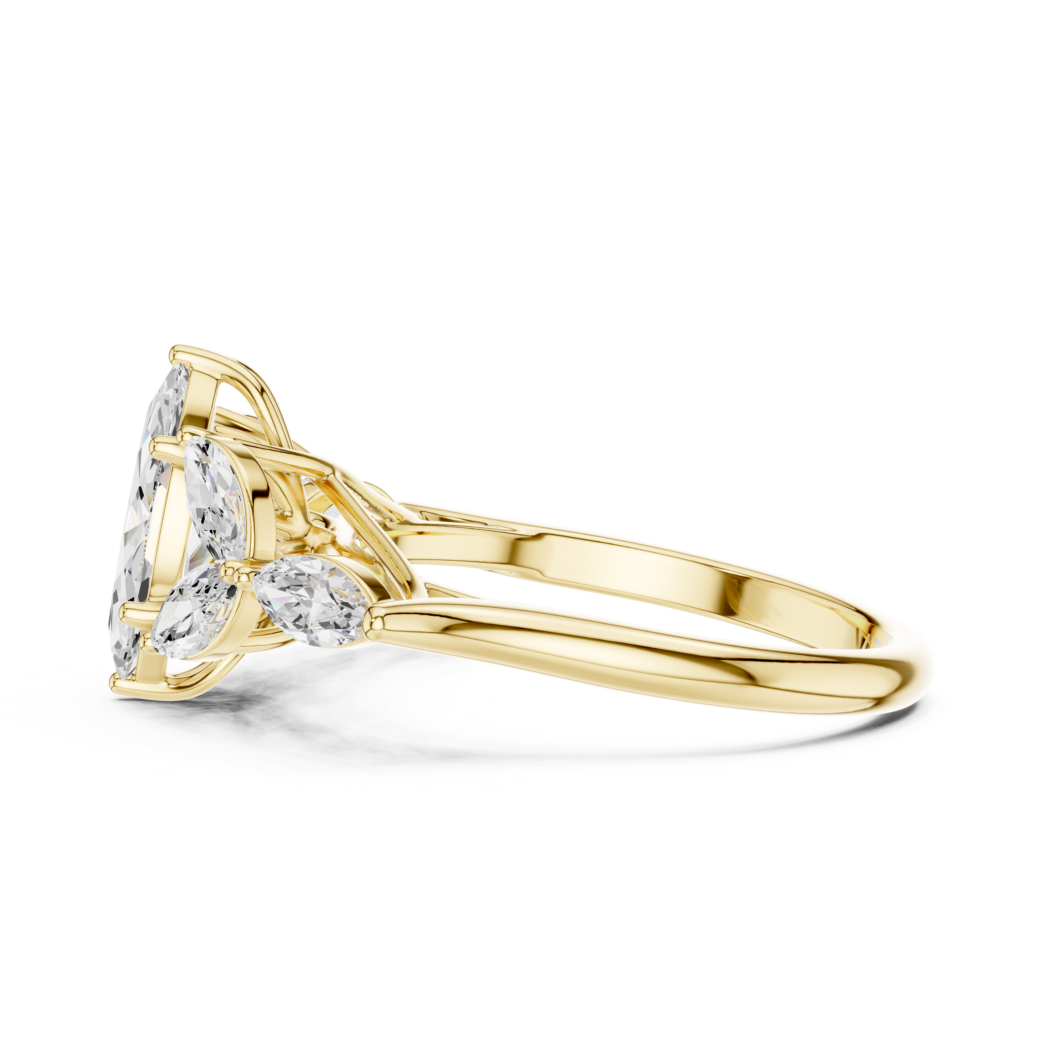 ROYALE | The Marquise Crown